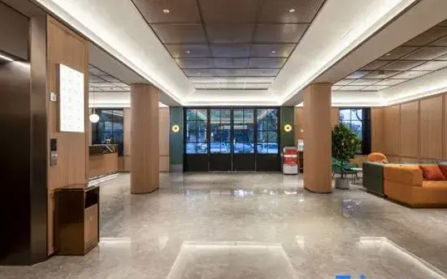 Orange hotel suzhou Huangdai Chunshen road