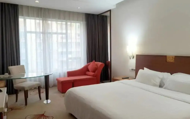 Intercity Guangzhou East Railway Station Hotel