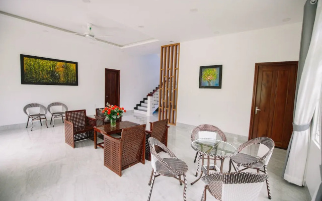 Van's Serene Garden Homestay