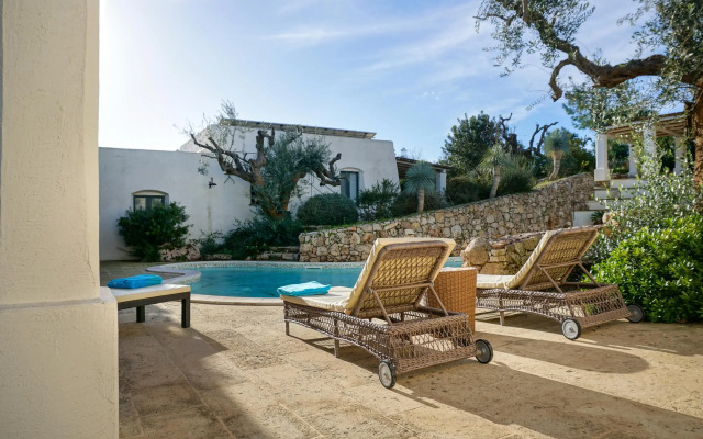 Rustic yet chic apartment