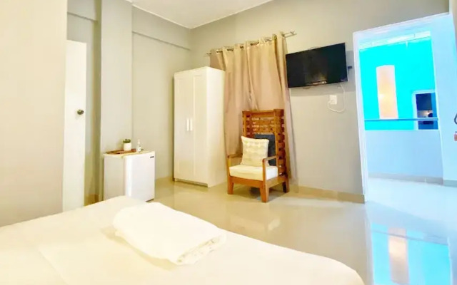 Green Oasis Hotel