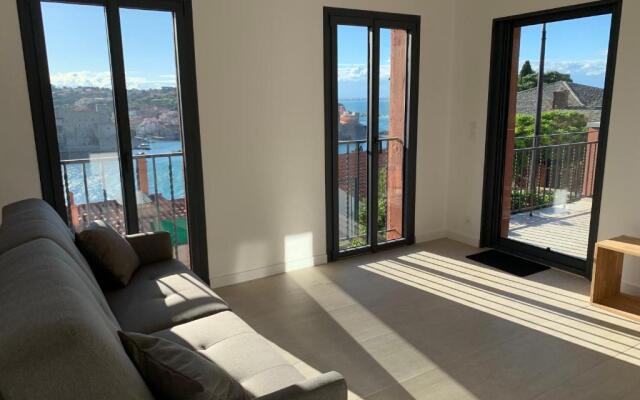 Studio Canta la Mar - Vue exceptionnelle