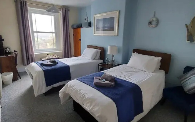 Sportsmans Arms Hotel