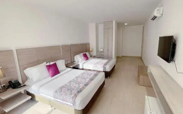 Hotel MS Pacífico Chipichape
