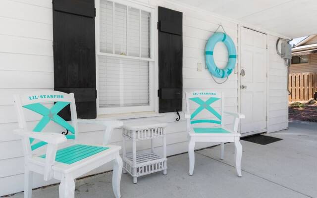 Wish Upon A Lil Starfish