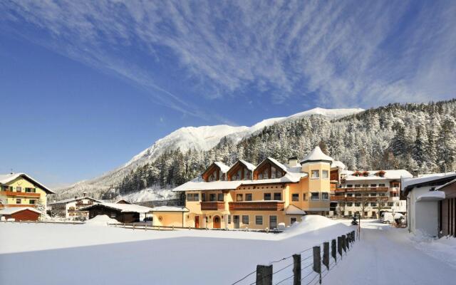 Apartment in Achenkirch with a garden