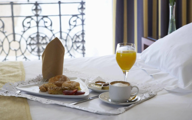 SH Ingles Boutique Hotel