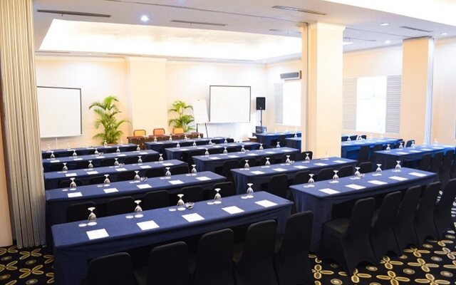 Hotel New Saphir Yogyakarta