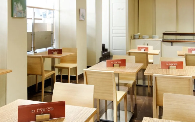 Hotel Abelha Le France