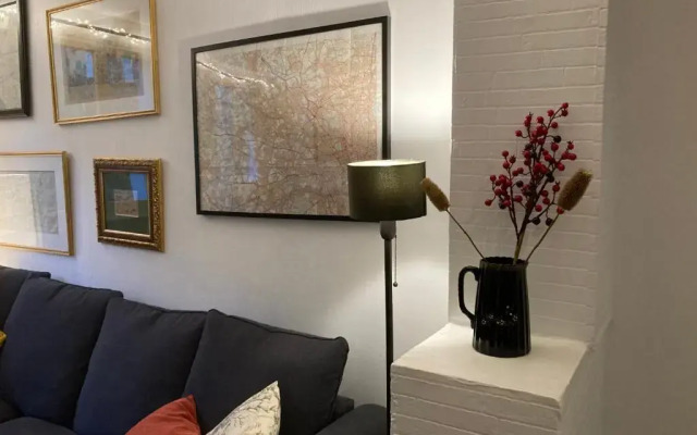Dieppe centre charming spacious home for 2-8 guests