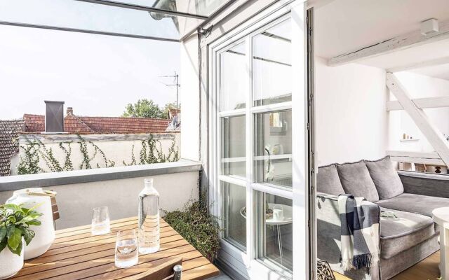 Hästens Hotel – chez Douverne