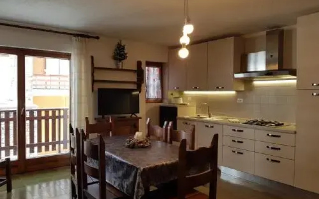 Apartment La Gleisa 3