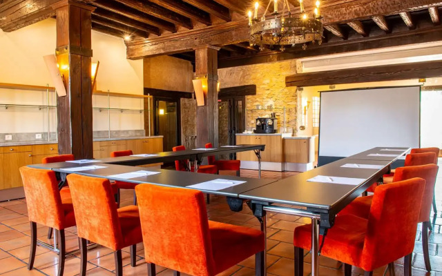 Hôtel Le Donjon - Coeur de la Cité Médiévale