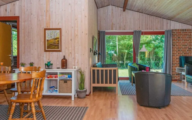 6 Person Holiday Home in Orsted-by Traum