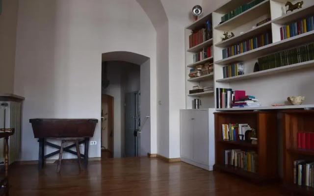 Appartamento Vannucci 10