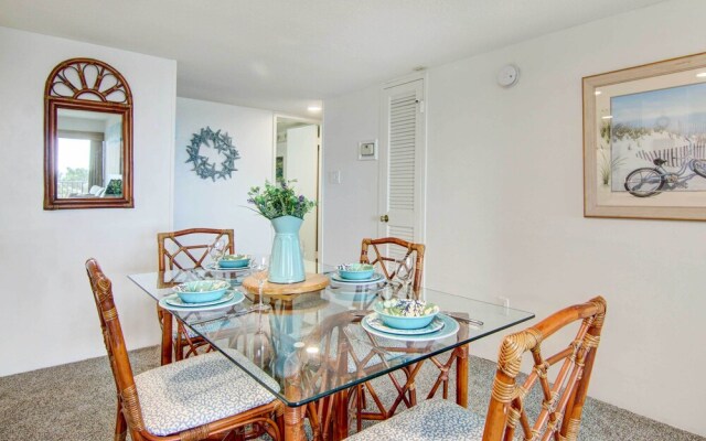 Beachfront Ocean City Vacation Rental Condo!