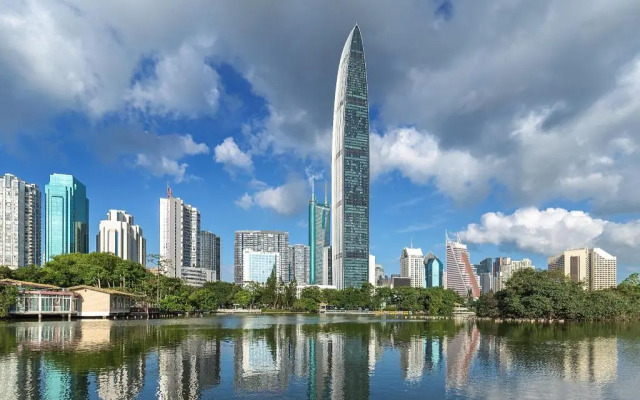 Vienna Hotel Shenzhen Huaqiangbei Branch