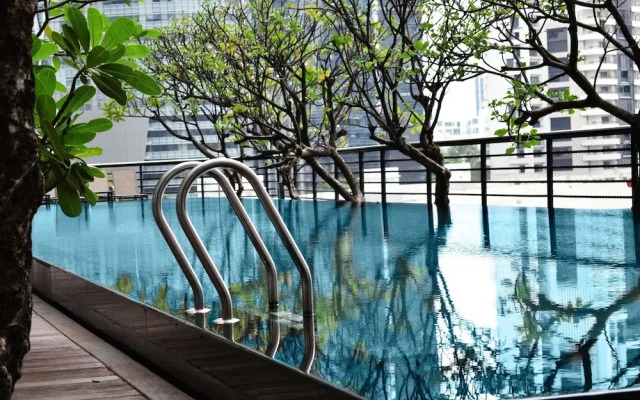 Troika Apartment At Klcc