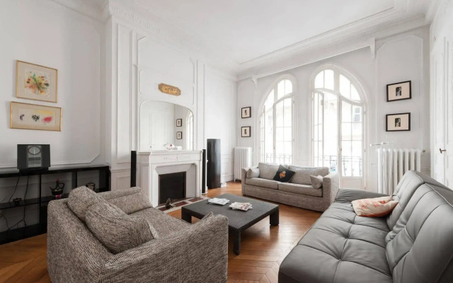 onefinestay – Parc Monceau apartments