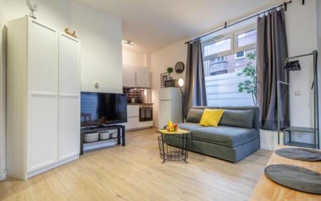 Studio Loft with Walk-in Rain-shower