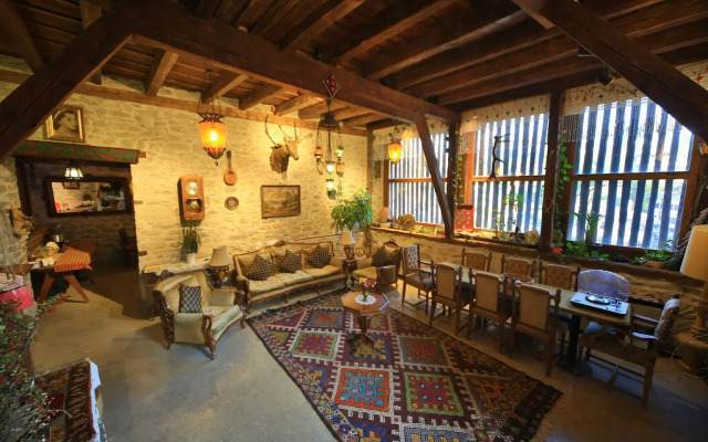 Peri Konak -Historical Ottoman House