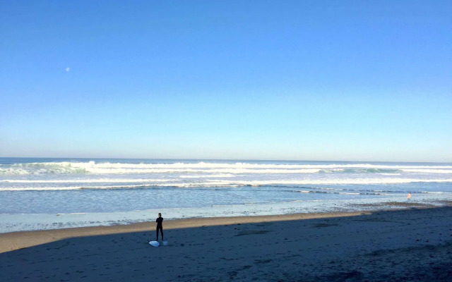 Sandcastle Beachfront Motel