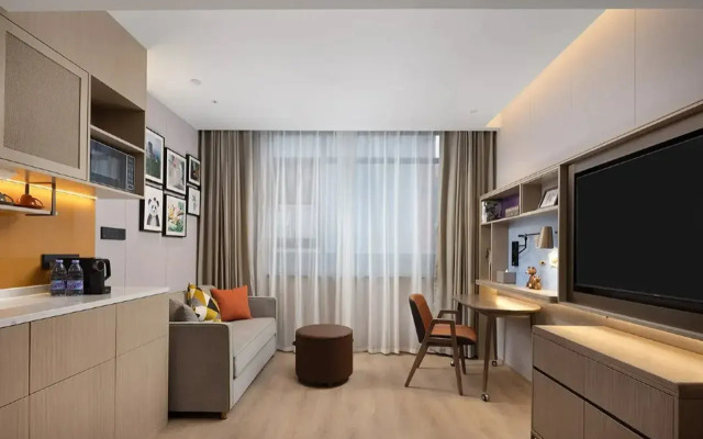 Home2 Suites by Hilton Chengdu Kuanzhai Alley