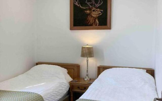 The Art Loft, Crieff: Town Centre Apartment