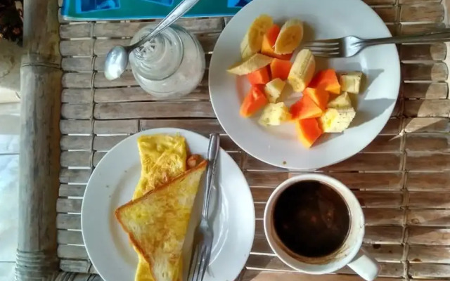 Jimbaran Balangan Beachfront Rooms