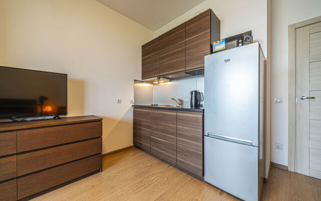 Апартаменты ГудАпарт на 5-м Предпортовом проезде, д. 2