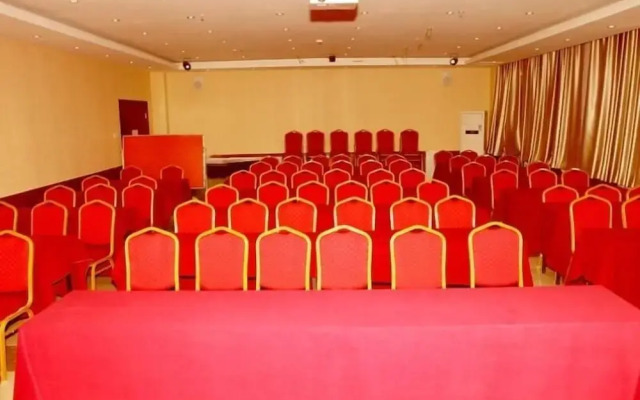 GreenTree Inn Jinan Pingyin Industrial Park Express Hotel