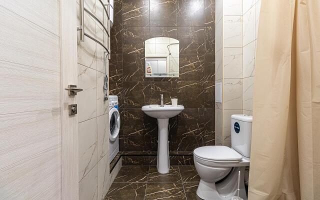 Апартаменты на улице Ивана Беличенко 95к1