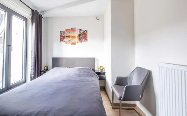 Cosy Apartment in Oostende With Private Terrace