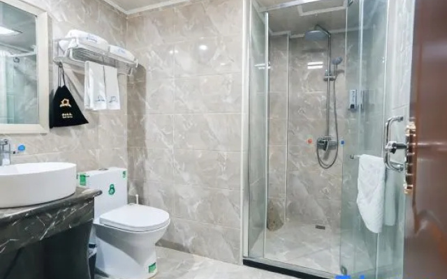 Lincheng Xingkong Hotel – Bathroom – Guiyang
