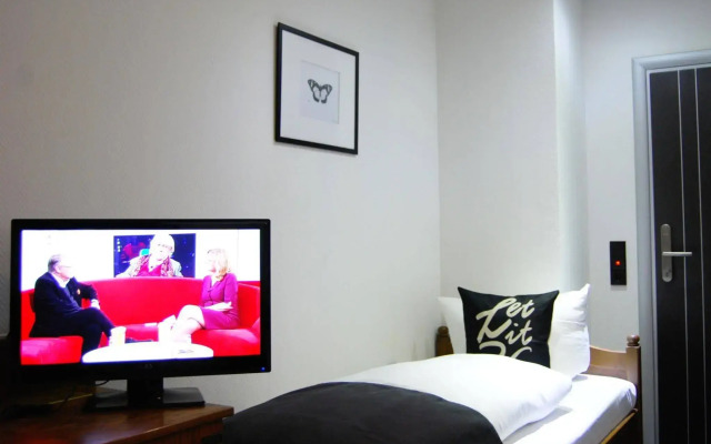 Parkhotel Bergheim
