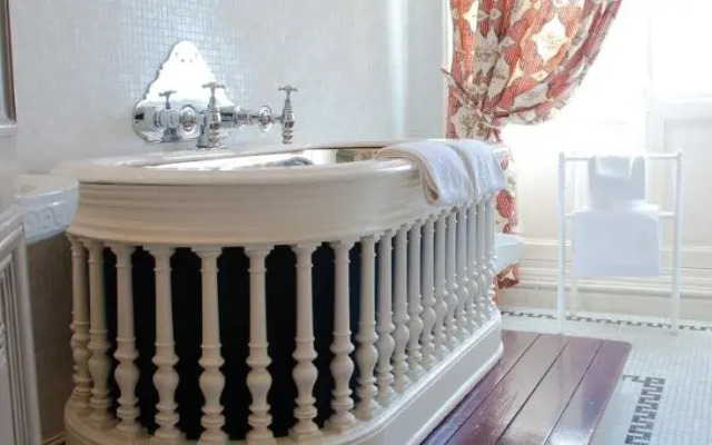 Hotel Villa Reine Hortense