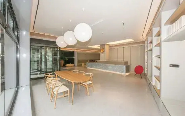 Ji Hotel (Tianjin Tucheng Metro Station)