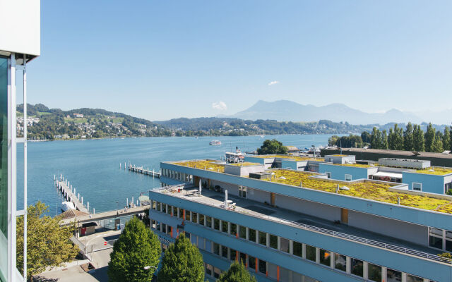 Central Apartment in Lucerne