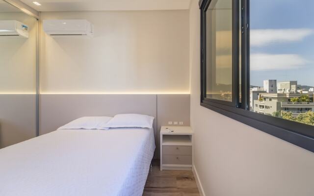 884A- Aluguel Bombinhas 2 quartos