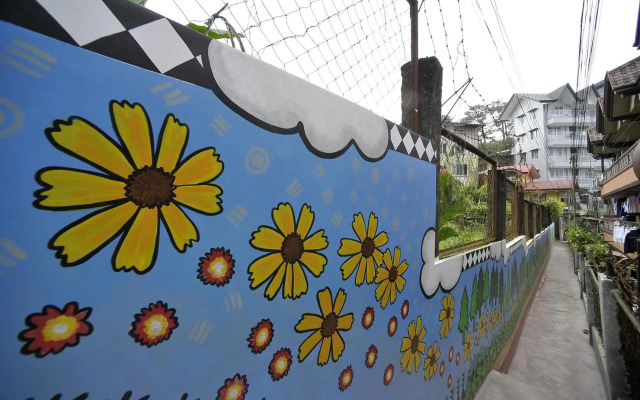 Peak Point Apartments Baguio