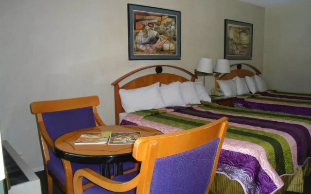 Vagabond Inn Reno