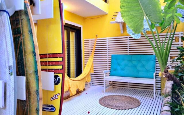 Duna Beach Pousada & Chalet