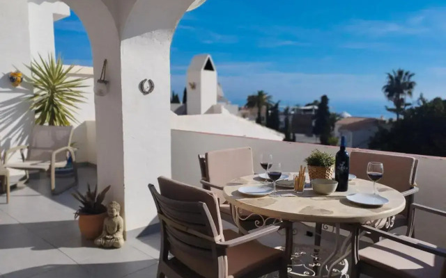 Beautiful apartment with amazing Sea view