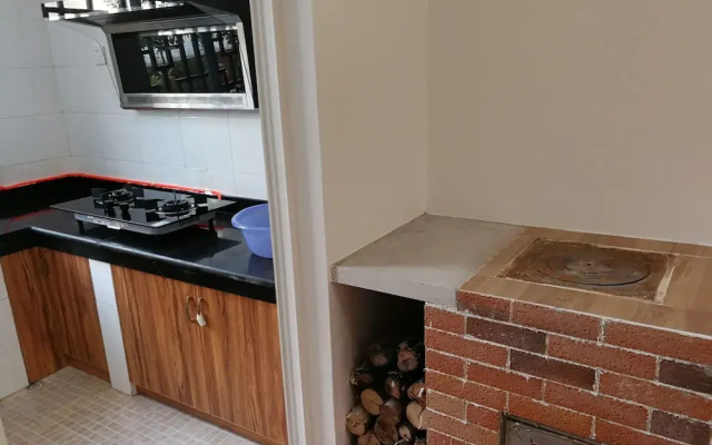 37 Garden Guesthouse Shilin Family