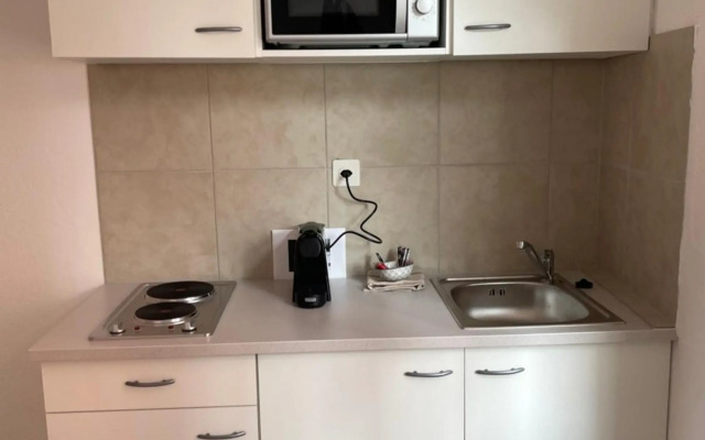 Haus zur Eiche, NEUE 1Zimmerstudios