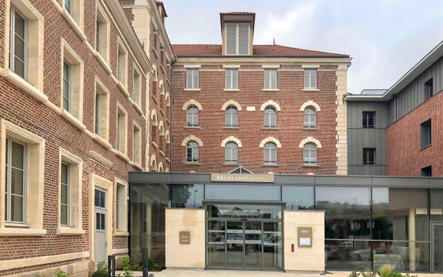 Hôtel Mercure Beauvais Centre Cathédrale
