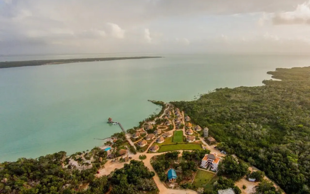 The Crimson Orchid Inn at Orchid Bay