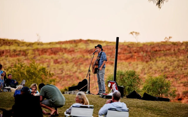 Discovery Resorts - Lake Argyle