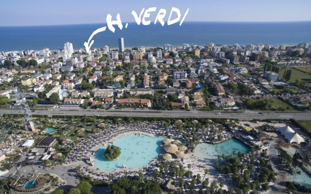 Hotel Verdi