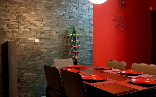 Luxury 3 bedrooms Apartment Flic en Flac